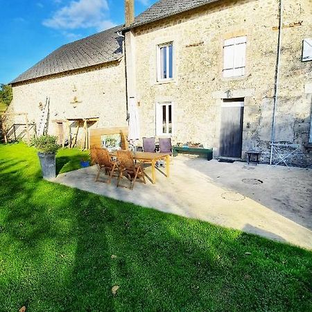 Bed and Breakfast Dans La Creuse Mourioux-Vieilleville Екстер'єр фото