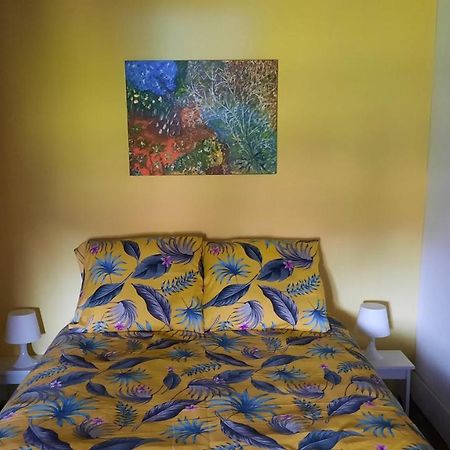 Bed and Breakfast Dans La Creuse Mourioux-Vieilleville Екстер'єр фото