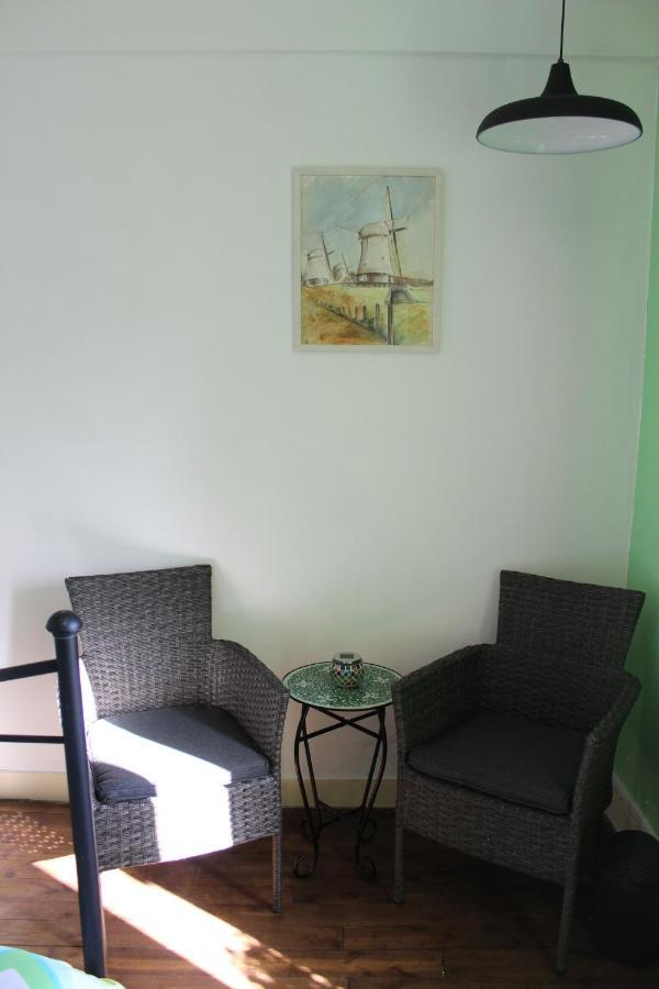 Bed and Breakfast Dans La Creuse Mourioux-Vieilleville Екстер'єр фото