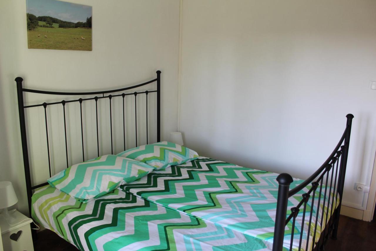 Bed and Breakfast Dans La Creuse Mourioux-Vieilleville Екстер'єр фото