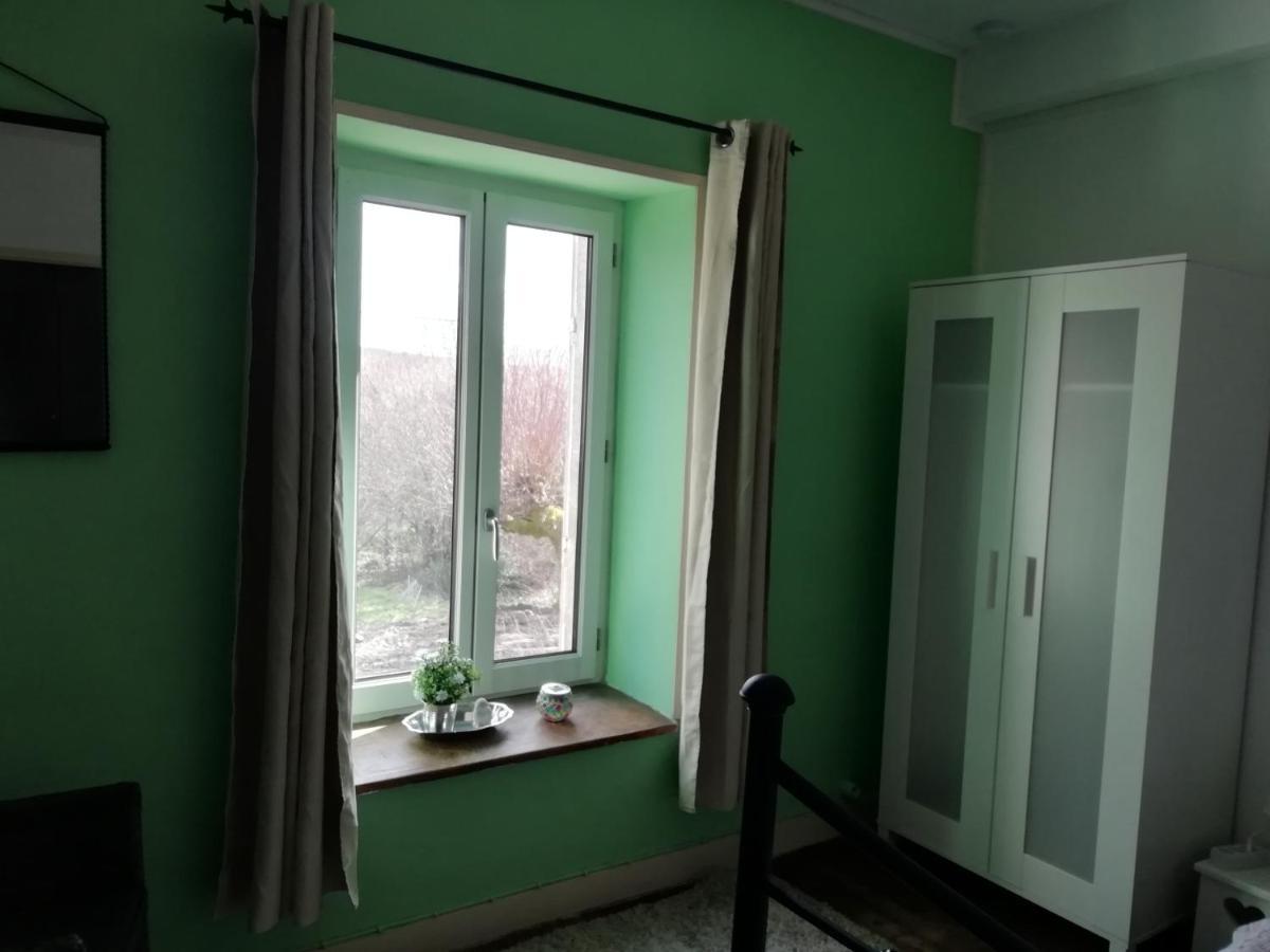 Bed and Breakfast Dans La Creuse Mourioux-Vieilleville Екстер'єр фото