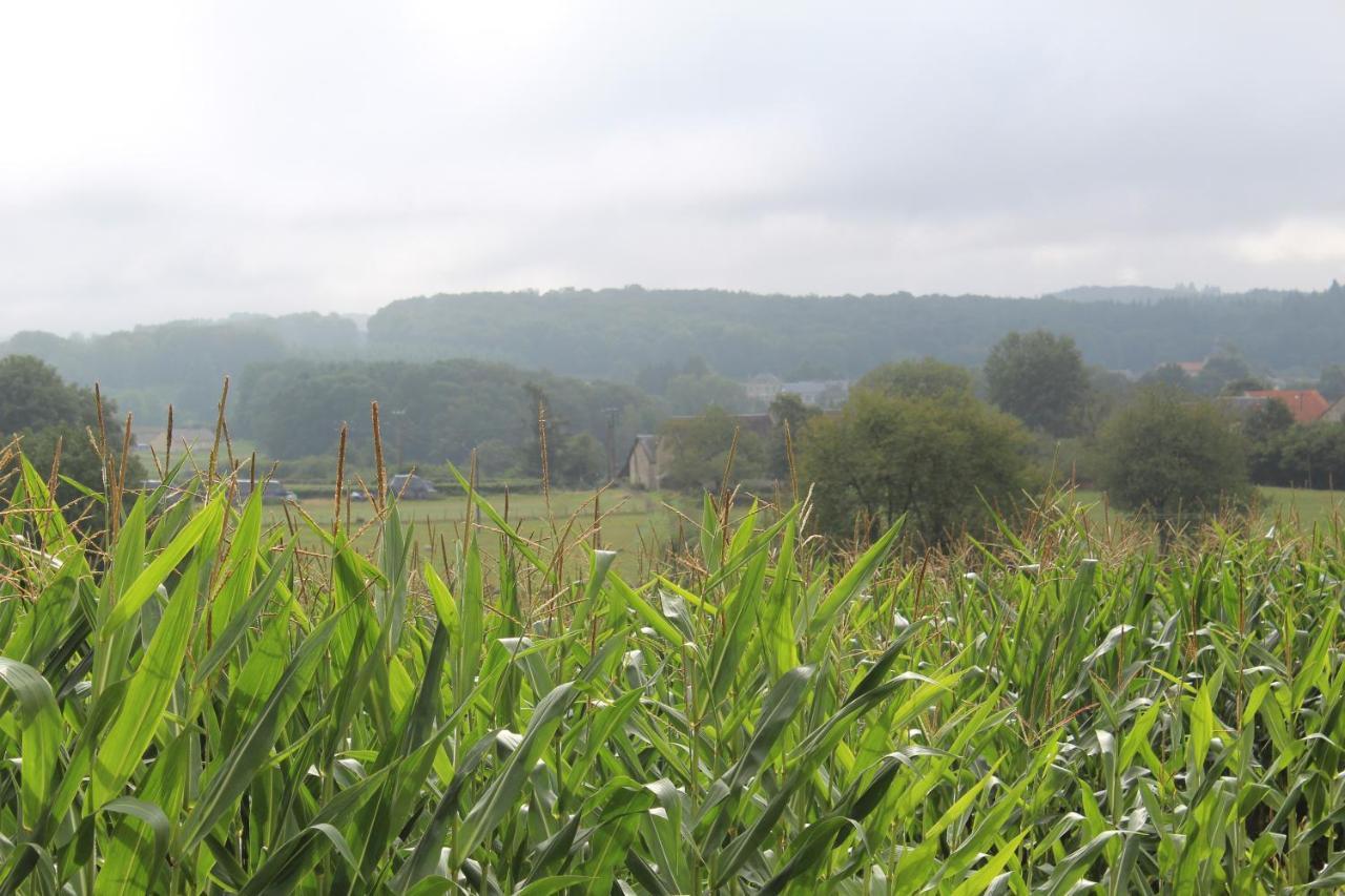 Bed and Breakfast Dans La Creuse Mourioux-Vieilleville Екстер'єр фото