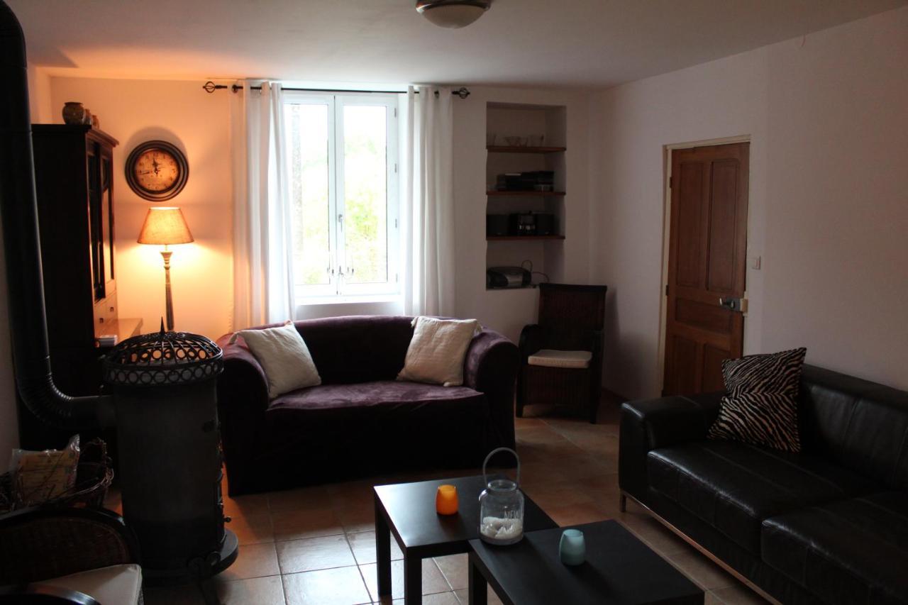 Bed and Breakfast Dans La Creuse Mourioux-Vieilleville Екстер'єр фото
