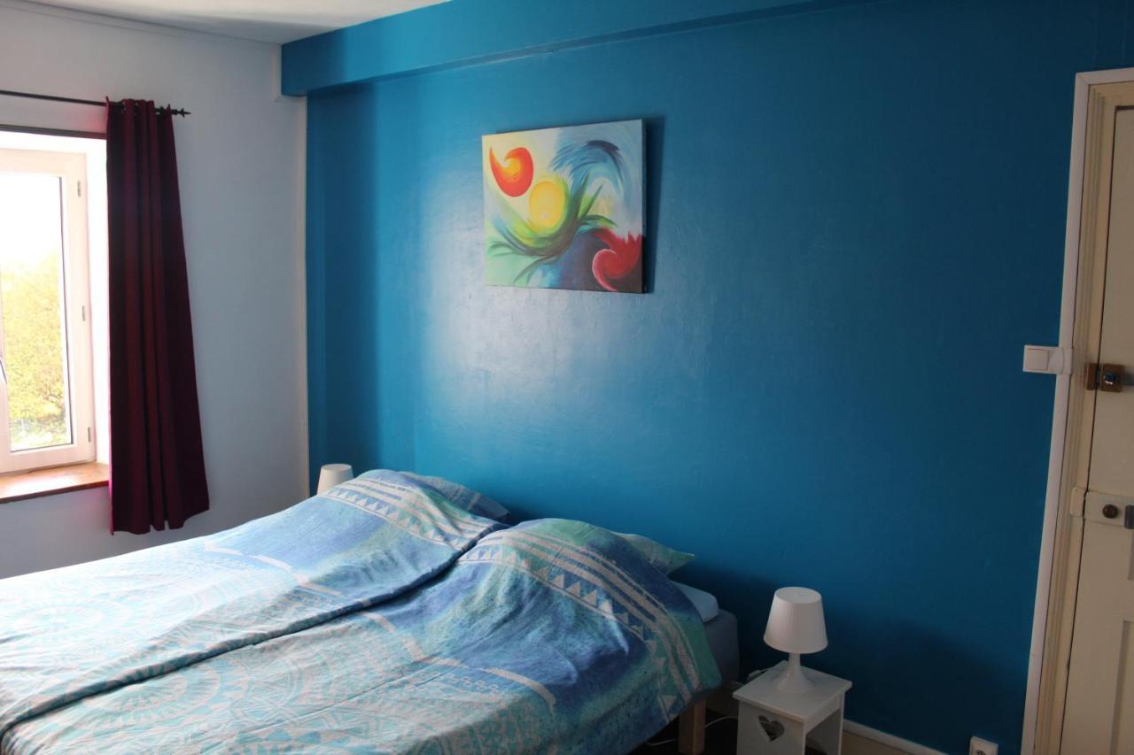 Bed and Breakfast Dans La Creuse Mourioux-Vieilleville Екстер'єр фото