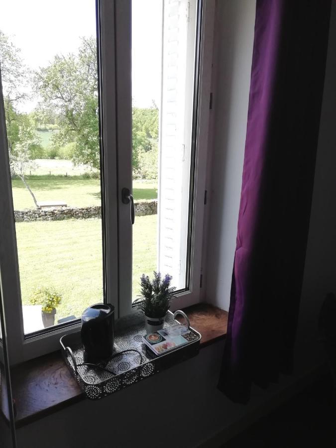 Bed and Breakfast Dans La Creuse Mourioux-Vieilleville Екстер'єр фото
