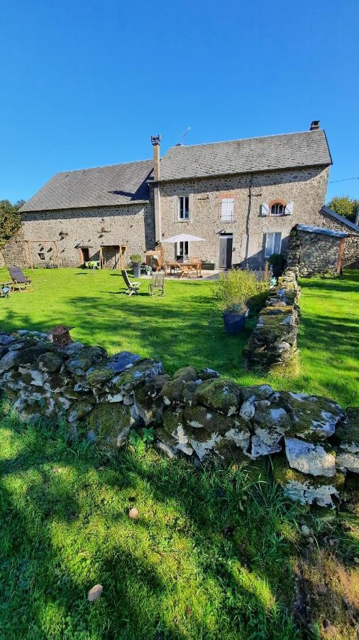 Bed and Breakfast Dans La Creuse Mourioux-Vieilleville Екстер'єр фото