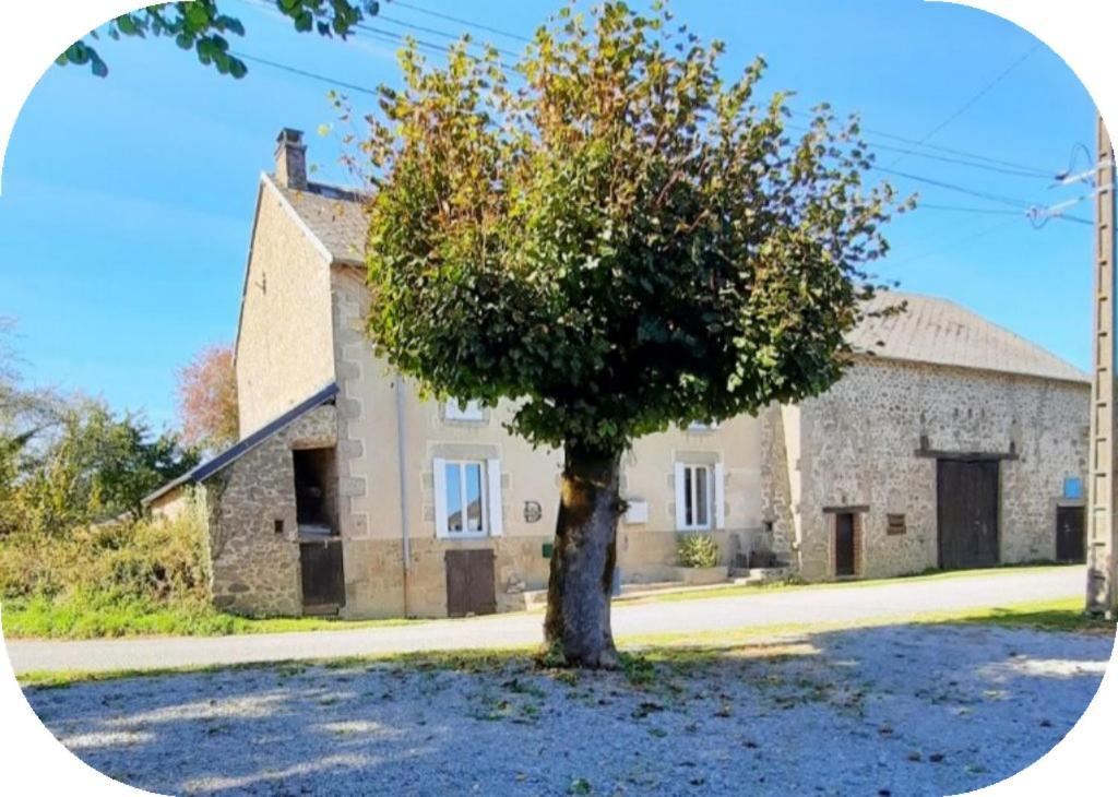 Bed and Breakfast Dans La Creuse Mourioux-Vieilleville Екстер'єр фото