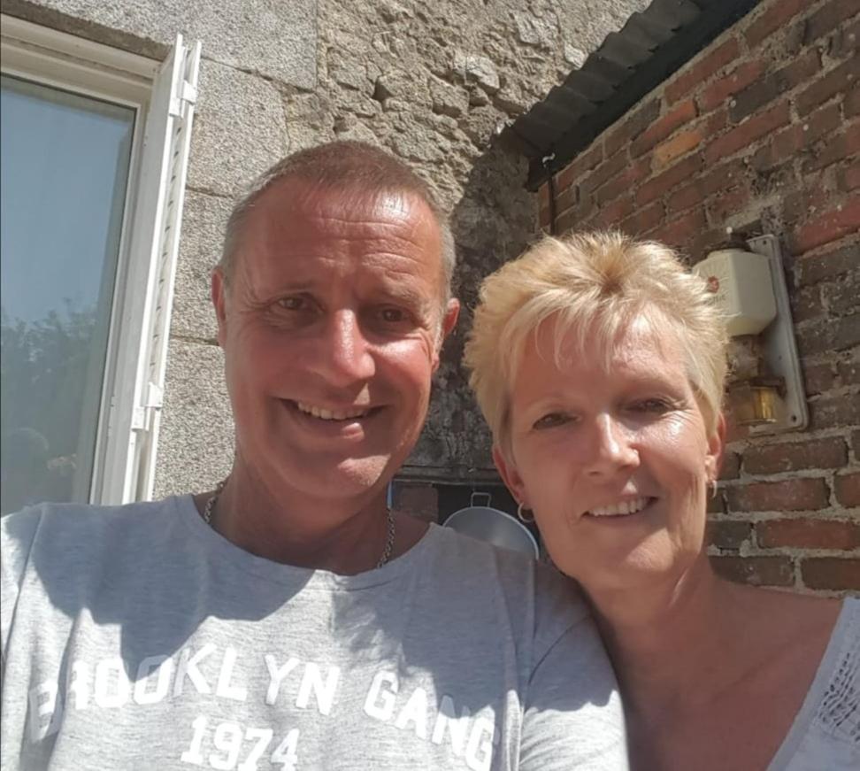 Bed and Breakfast Dans La Creuse Mourioux-Vieilleville Екстер'єр фото