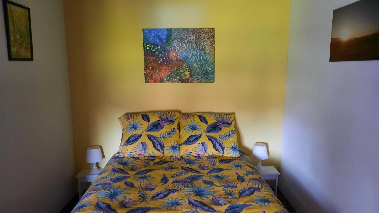 Bed and Breakfast Dans La Creuse Mourioux-Vieilleville Екстер'єр фото